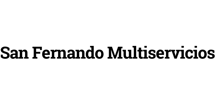San Fernando Multiservicios